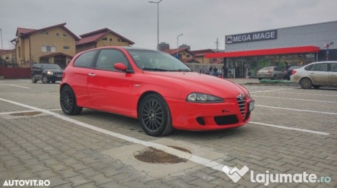 Alfa-Romeo 147 1.9 JTD 2005