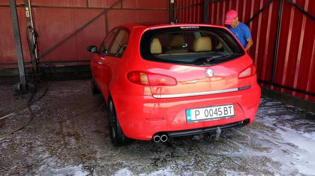 Alfa-Romeo 147 1.9 JTD 2005