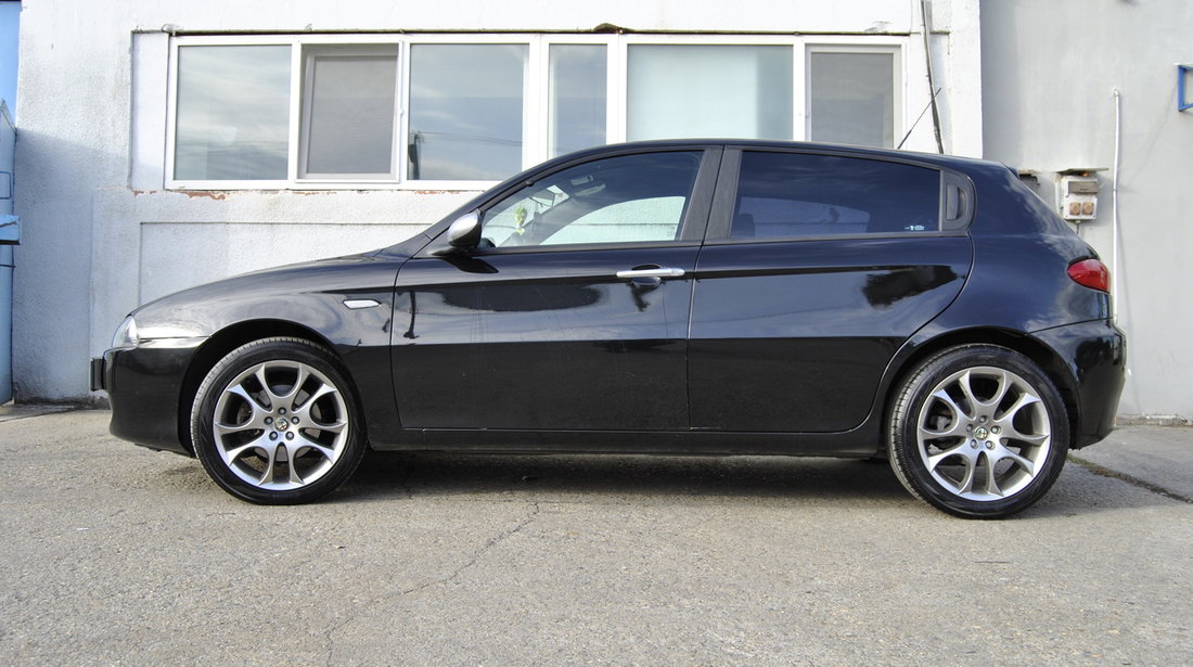 Alfa-Romeo 147 1.9 JTD 2007