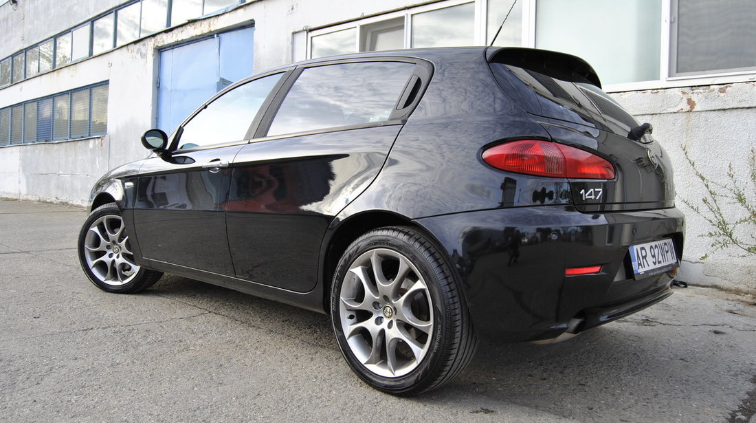 Alfa-Romeo 147 1.9 JTD 2007