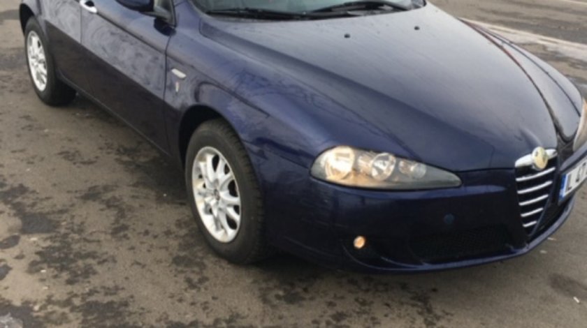 Alfa-Romeo 147 1.9 JTDm 2005