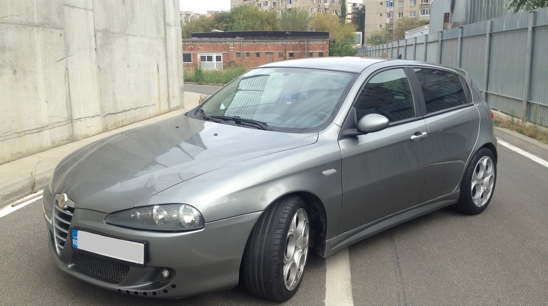 Alfa-Romeo 147 1.9 JTDm 2006