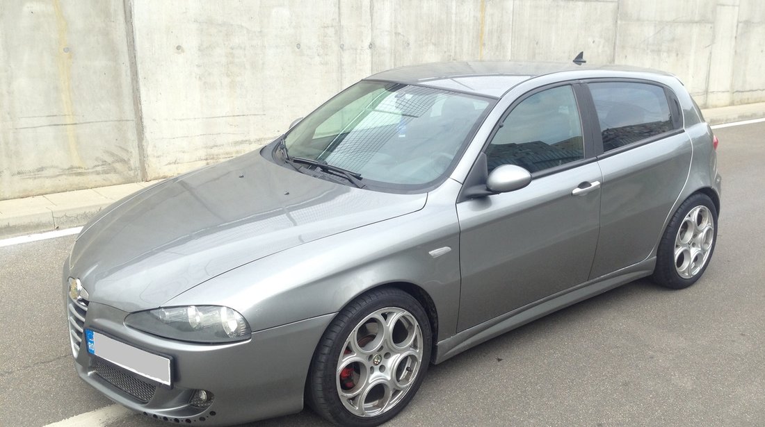 Alfa-Romeo 147 1.9 JTDm 2006