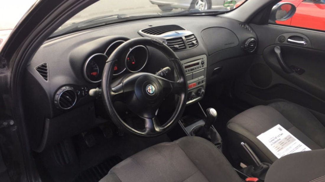 Alfa-Romeo 147 1400 2003