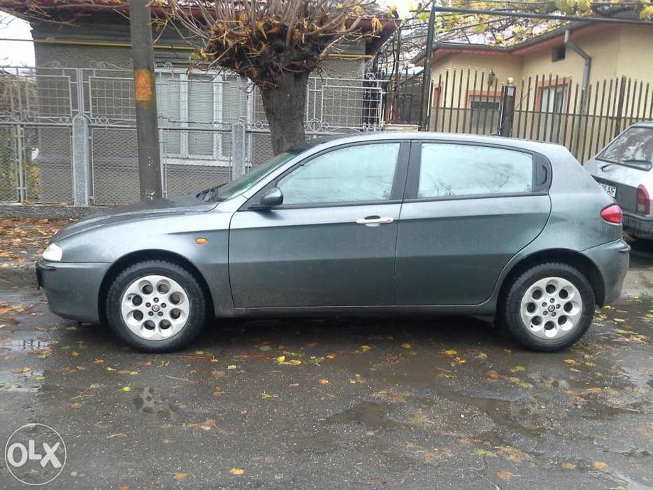 Alfa Romeo 147 147