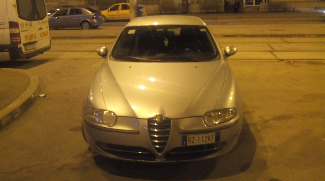 Alfa-Romeo 147 16 TSPARK 2002