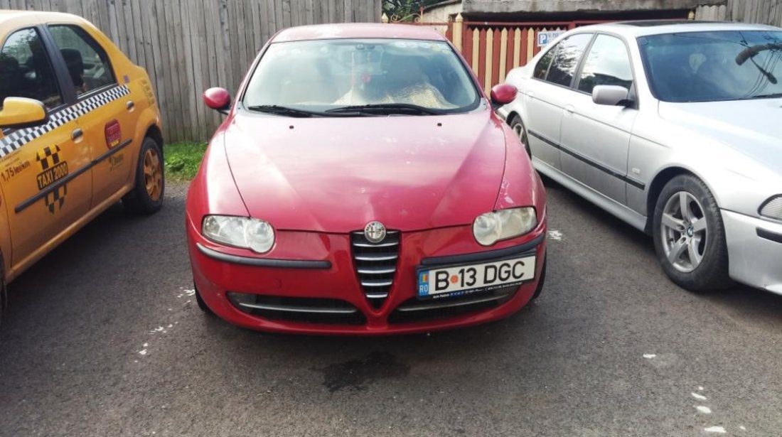 Alfa-Romeo 147 2000 2001