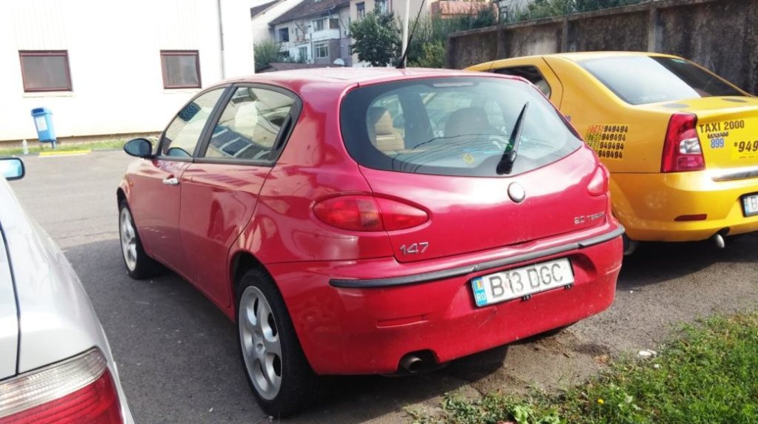 Alfa-Romeo 147 2000 2001