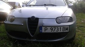 Alfa Romeo 147