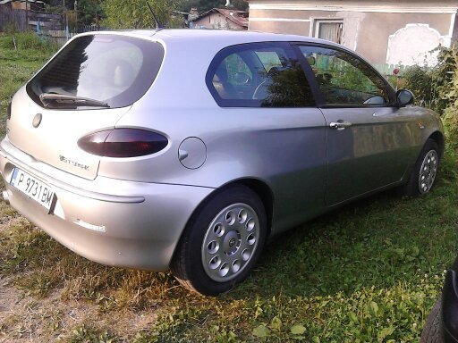 Alfa Romeo 147 ECO