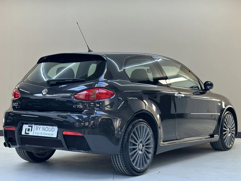 Alfa Romeo 147 GTA de vanzare