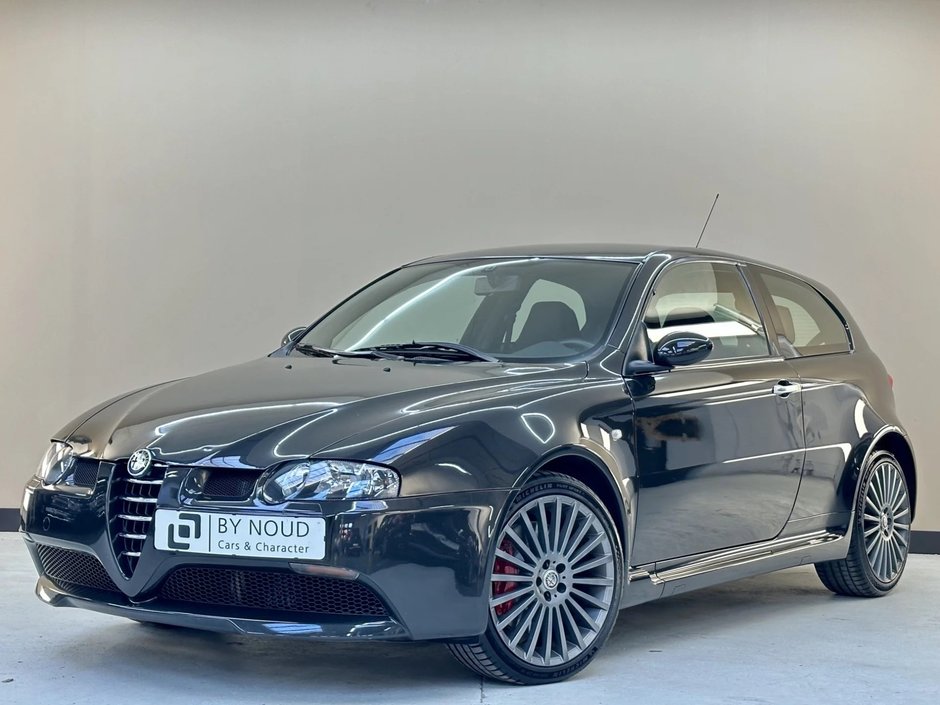 Alfa Romeo 147 GTA de vanzare