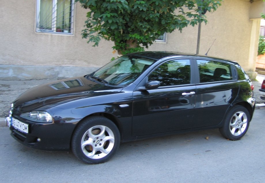 Alfa Romeo 147 JTDm