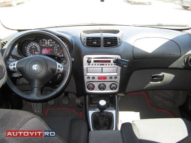 Alfa Romeo 147 JTDm