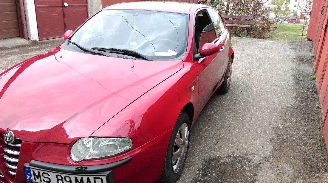 Alfa-Romeo 147 twin spark 2002