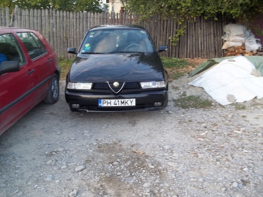 Alfa Romeo 155 155 soprt