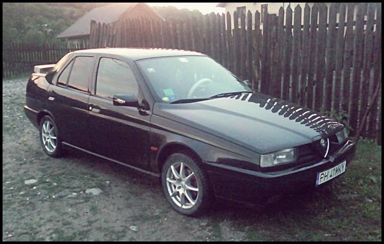 Alfa Romeo 155 155 soprt