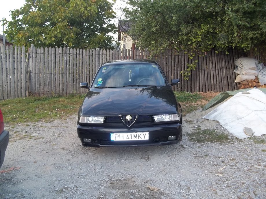 Alfa Romeo 155 155 soprt