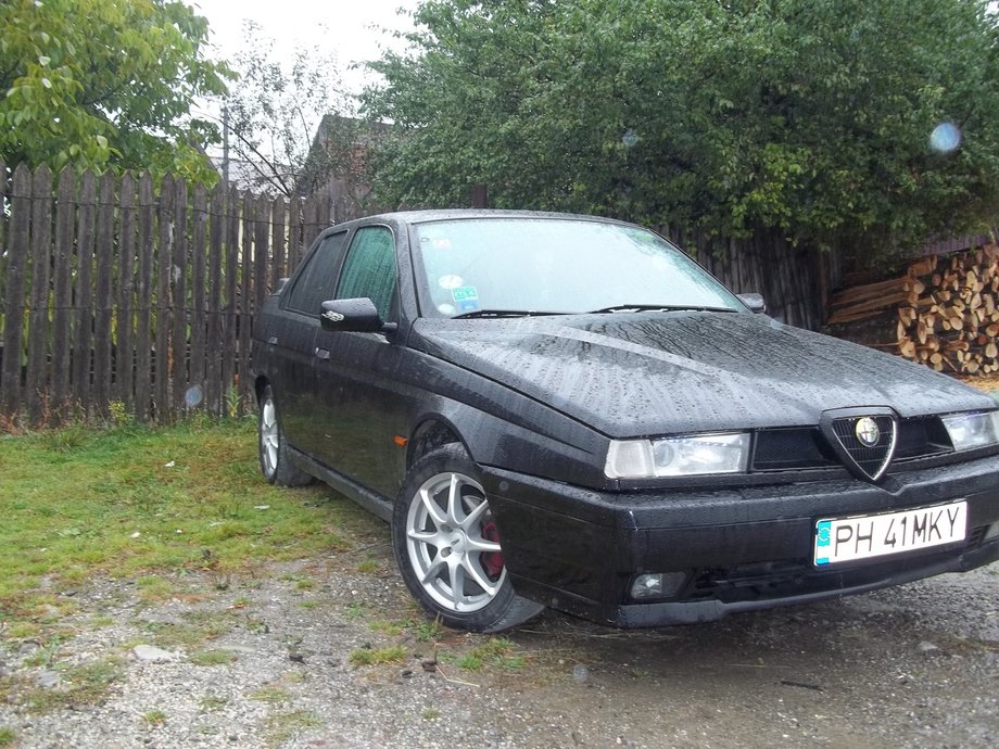 Alfa Romeo 155 155 soprt