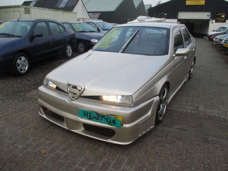 Alfa Romeo 155 de vanzare