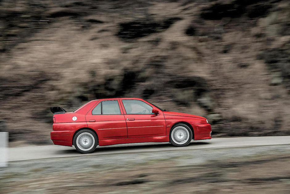 Alfa Romeo 155 GTA Stradale de vanzare