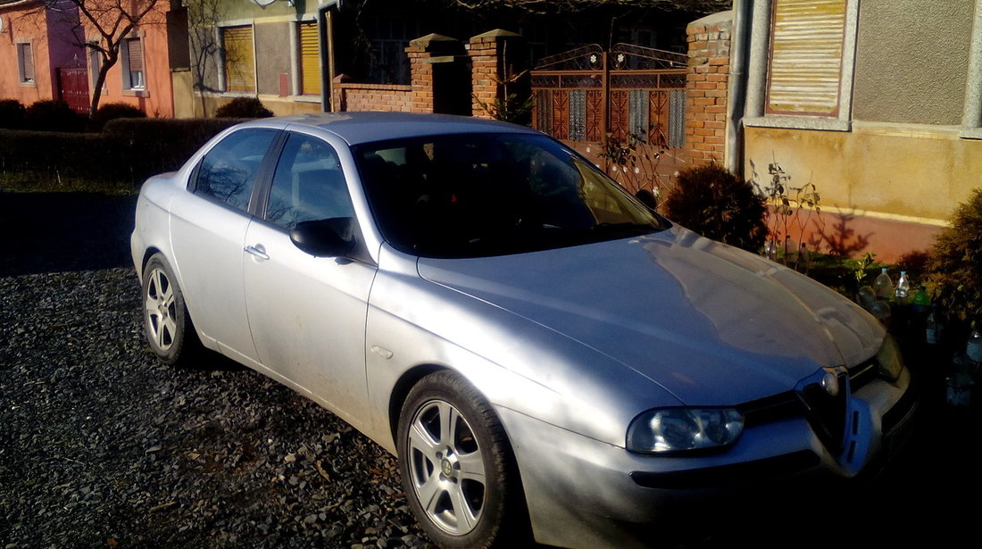 Alfa-Romeo 156 1.6 2001