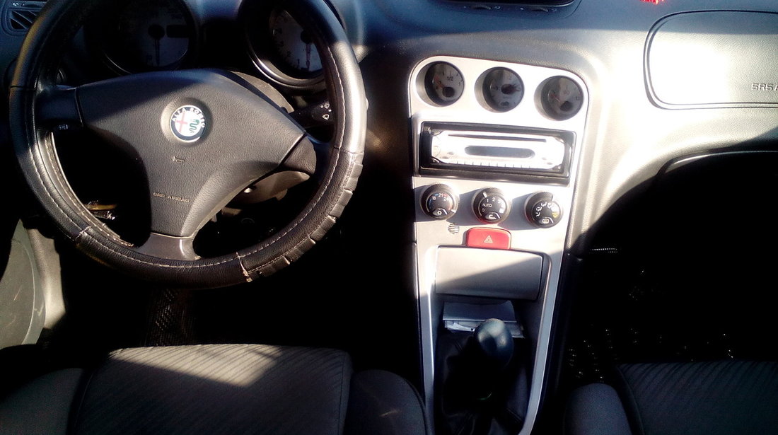 Alfa-Romeo 156 1.6 2001