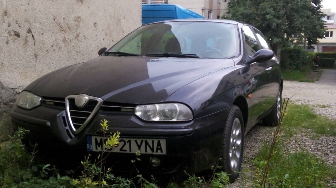 Alfa-Romeo 156 1.6 benzina 2002