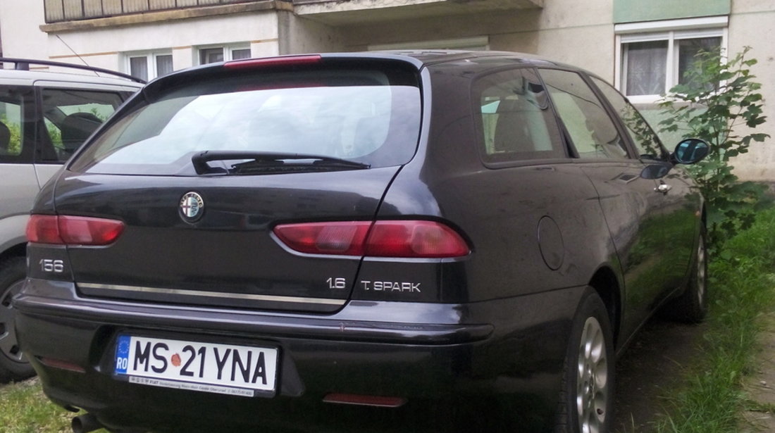 Alfa-Romeo 156 1.6 benzina 2002