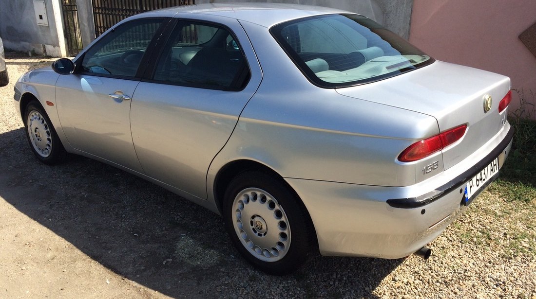 Alfa-Romeo 156 1.6i 2001