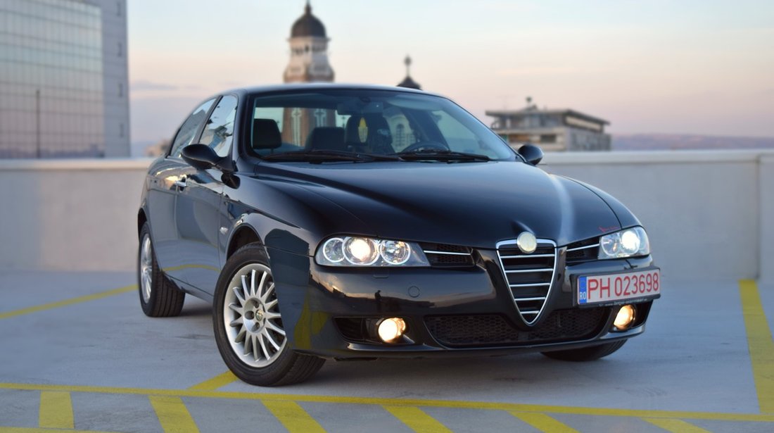 Alfa-Romeo 156 1.6i 2004