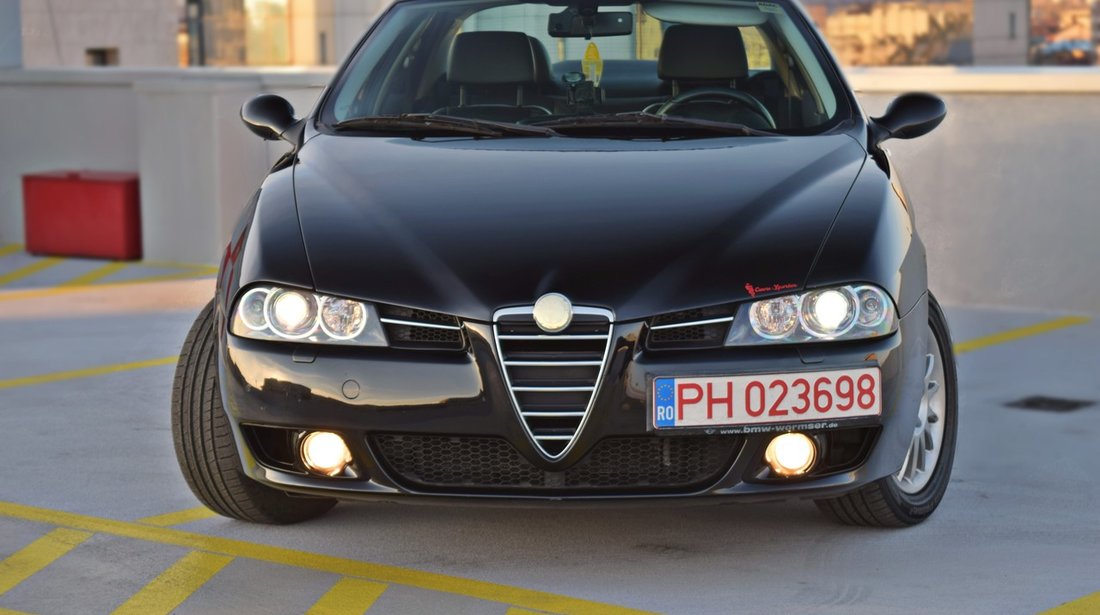 Alfa-Romeo 156 1.6i 2004