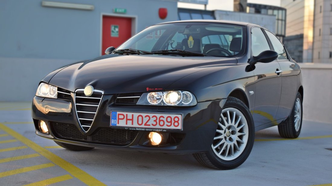 Alfa-Romeo 156 1.6i 2004