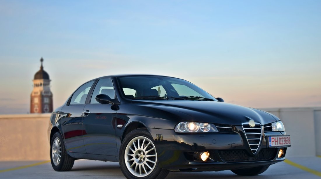 Alfa-Romeo 156 1.6i 2004