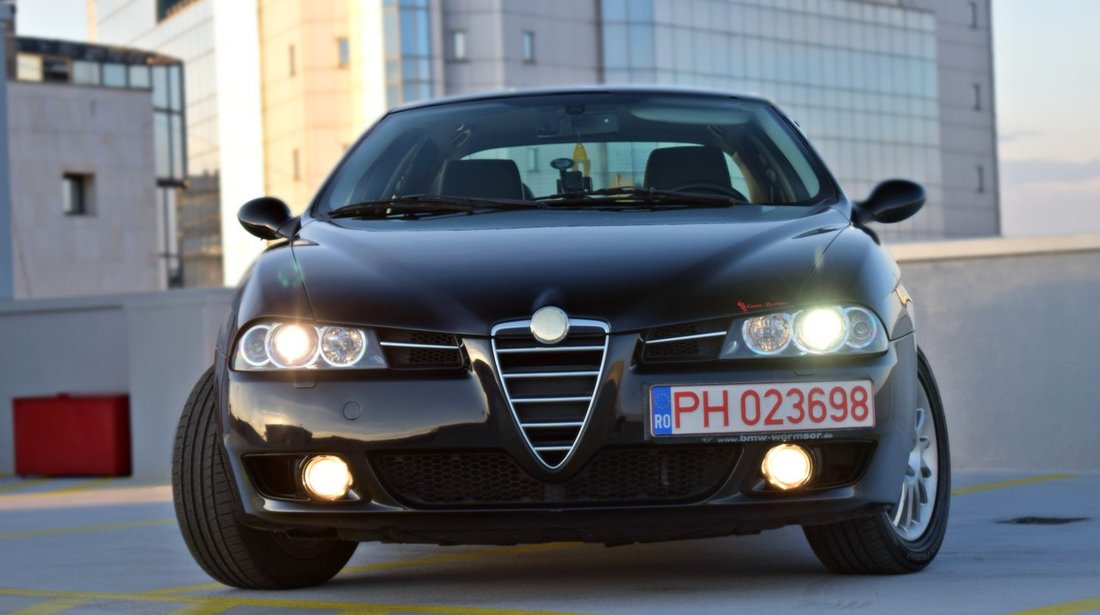 Alfa-Romeo 156 1.6i 2004