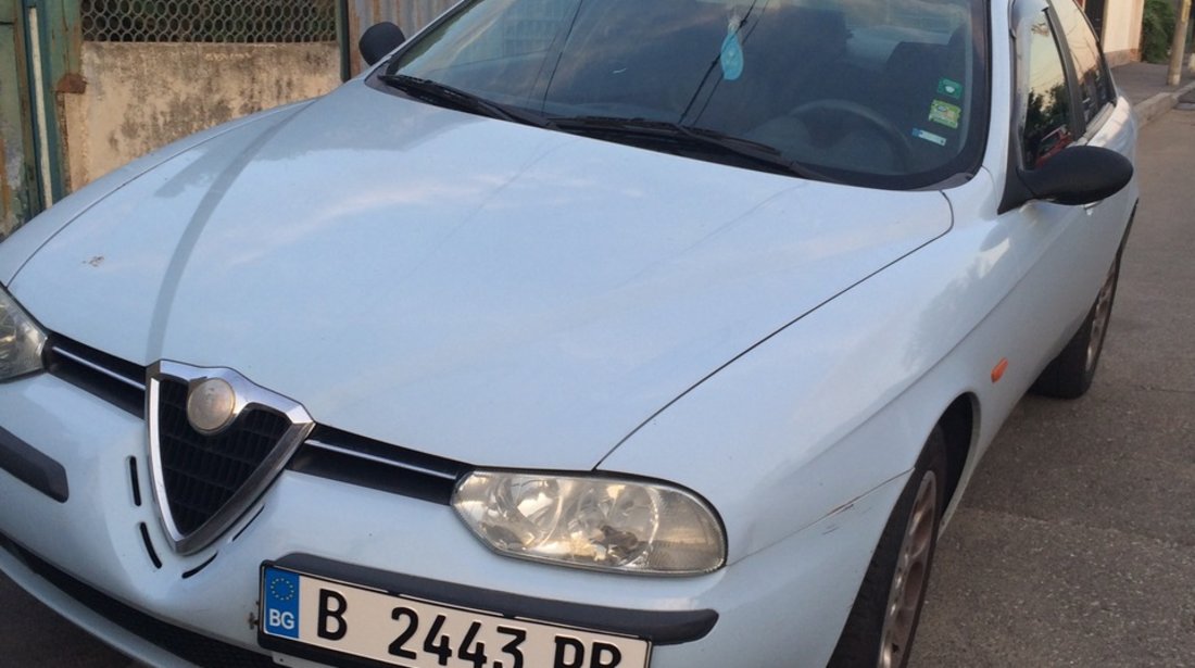 Alfa-Romeo 156 1.8 Twin Spark 1998