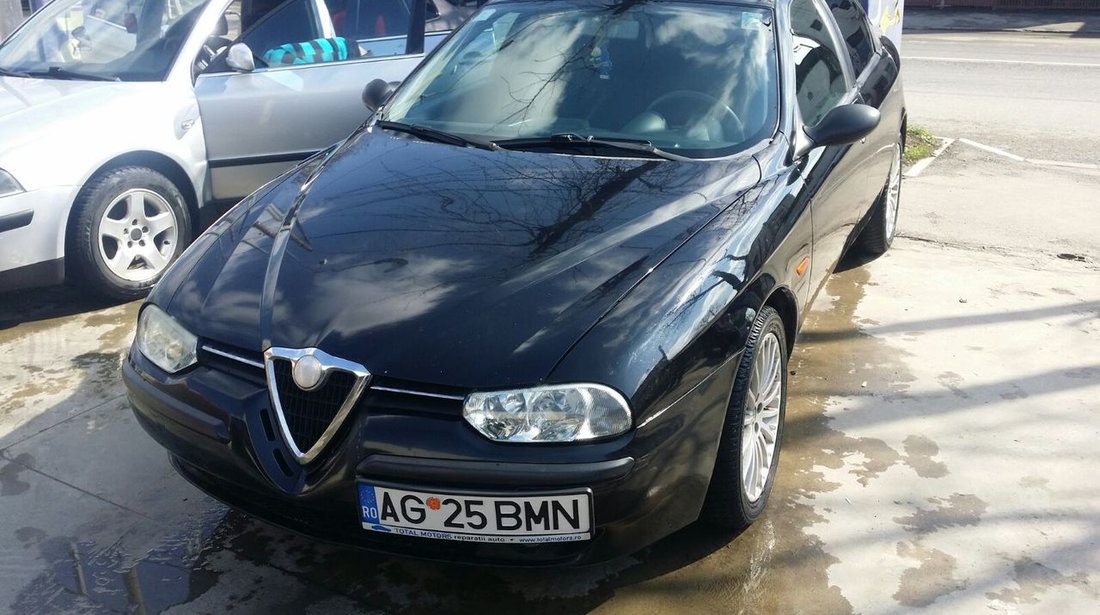 Alfa-Romeo 156 1.8 twinspark 1999