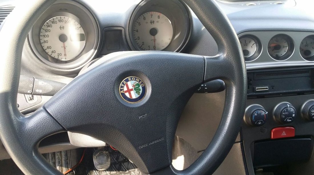 Alfa-Romeo 156 1.8 twinspark 1999