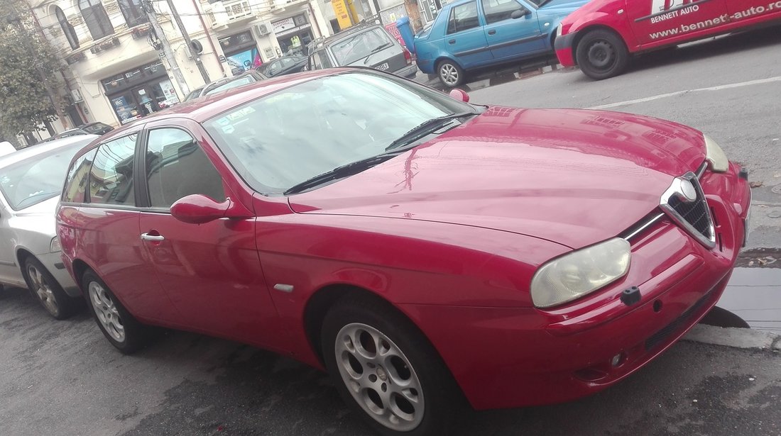 Alfa-Romeo 156 1.9 2000