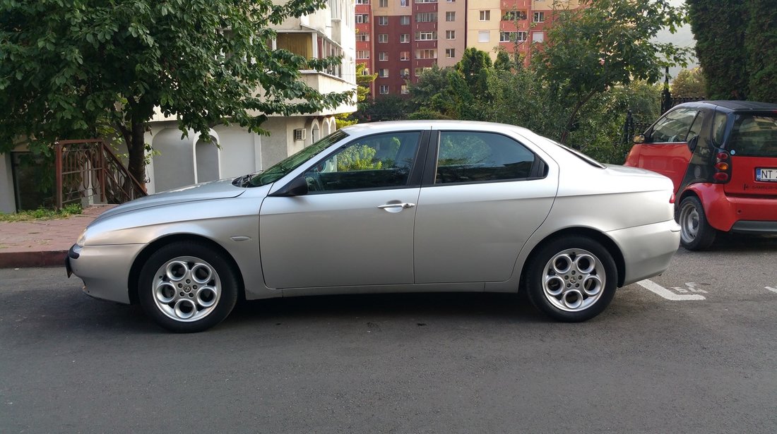 Alfa-Romeo 156 1.9 JTD 2000