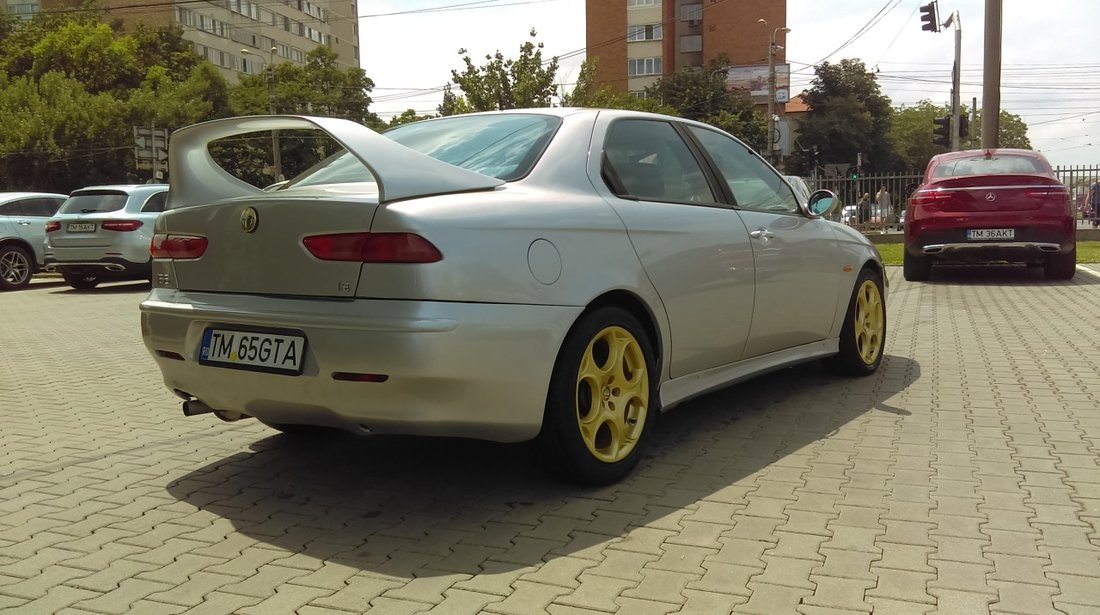 Alfa-Romeo 156 1.9 JTD 2000