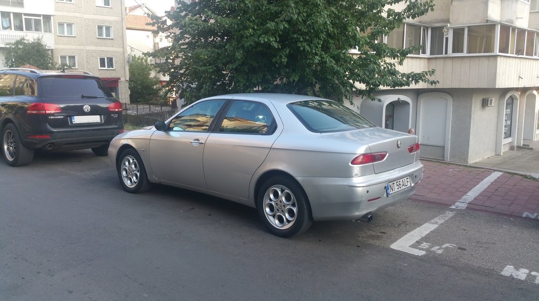 Alfa-Romeo 156 1.9 JTD 2000