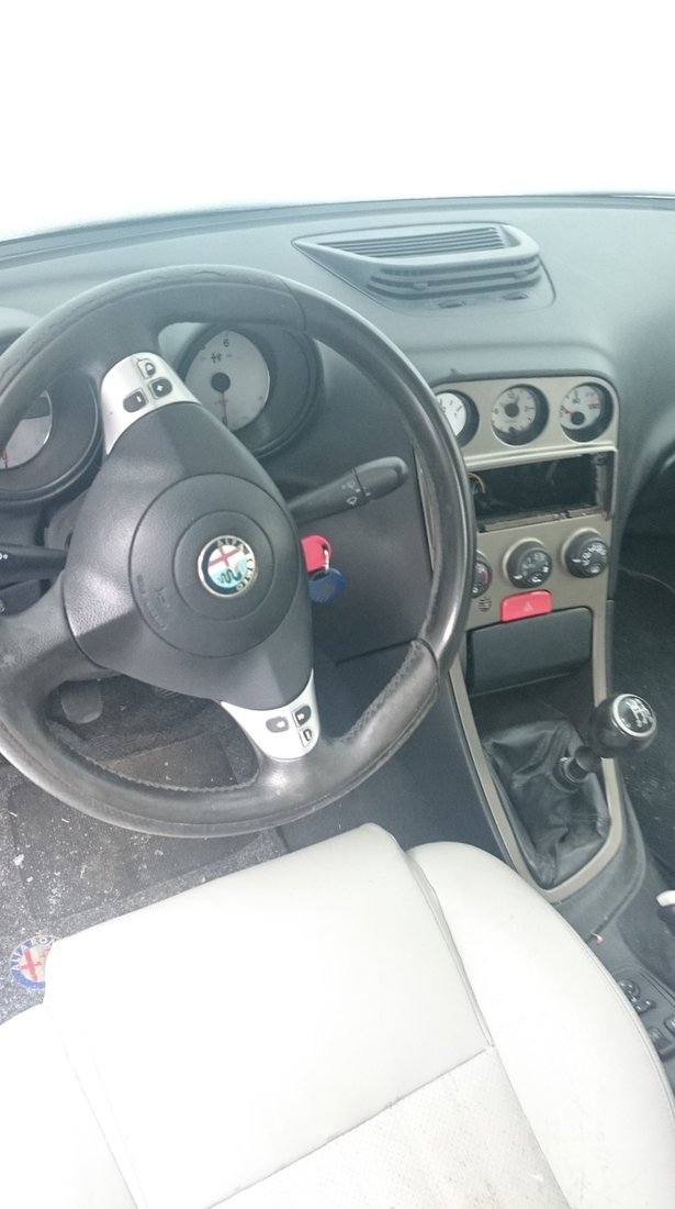 Alfa-Romeo 156 1.9 JTD 2000