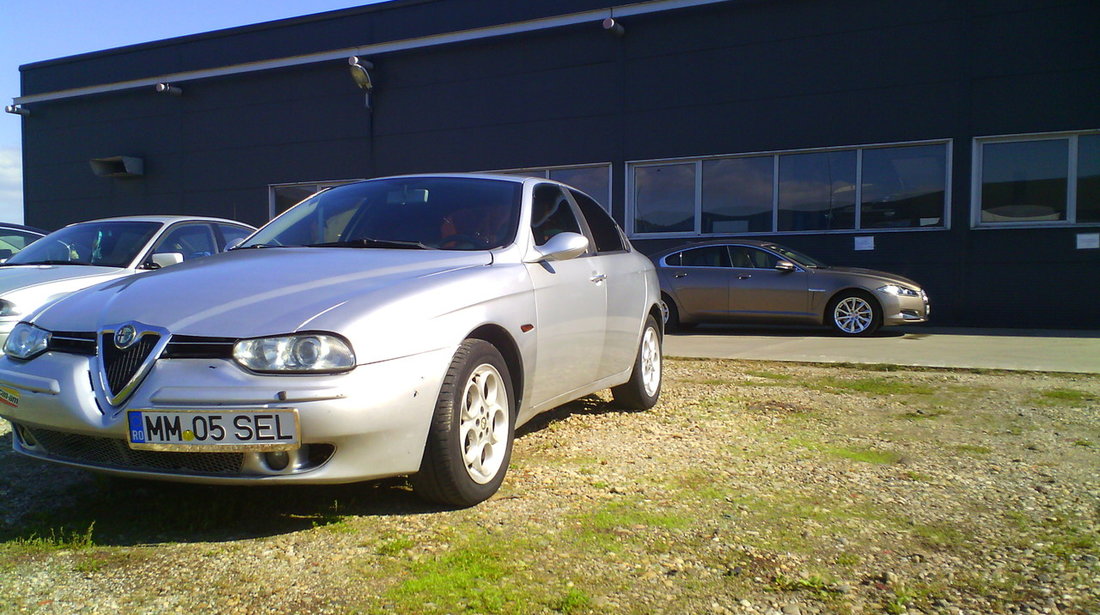 Alfa-Romeo 156 1.9 JTD 2000