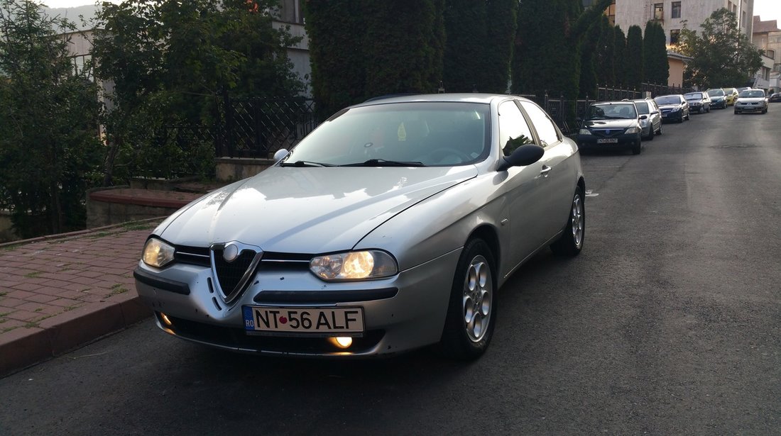 Alfa-Romeo 156 1.9 JTD 2000