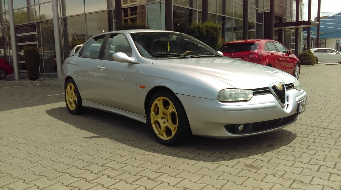 Alfa-Romeo 156 1.9 JTD 2000