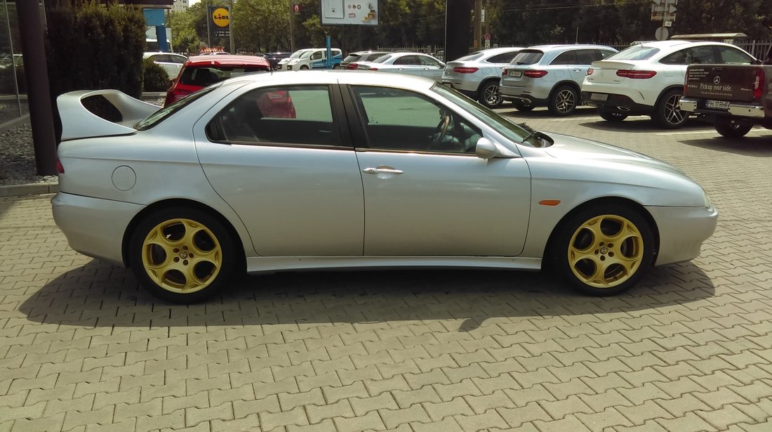 Alfa-Romeo 156 1.9 JTD 2000