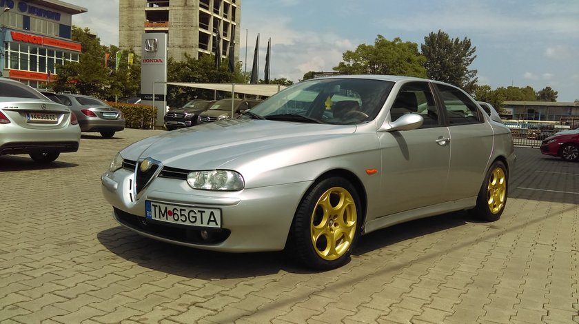 Alfa-Romeo 156 1.9 JTD 2000