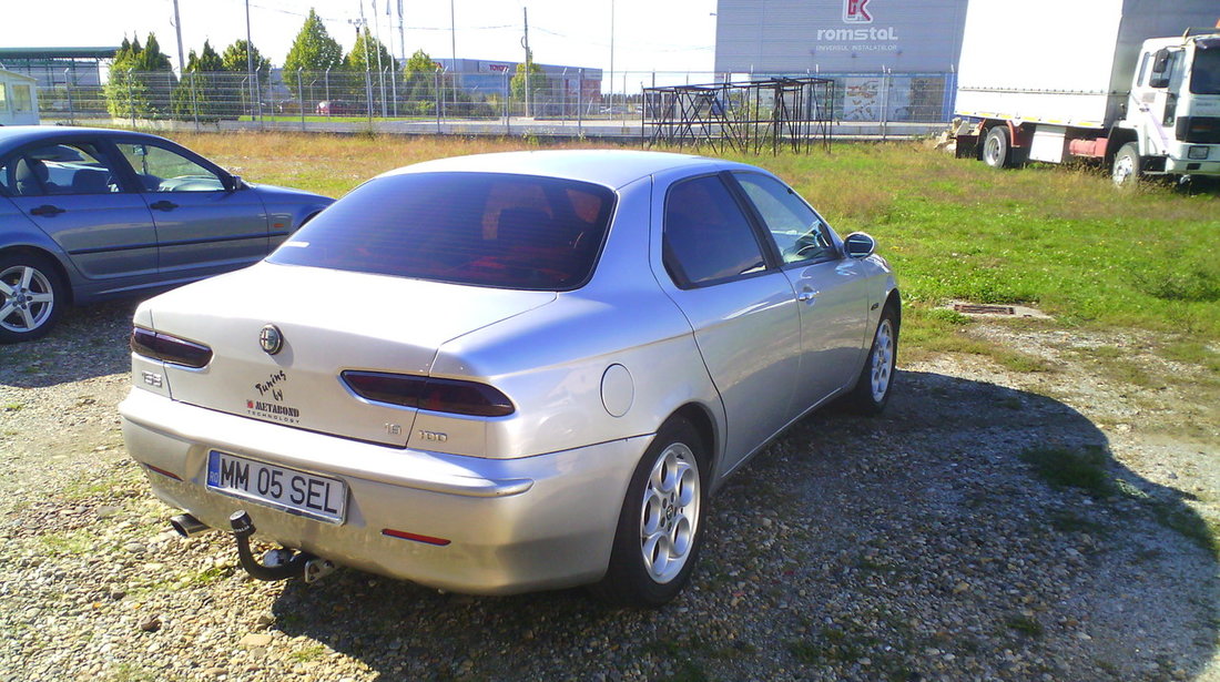Alfa-Romeo 156 1.9 JTD 2000
