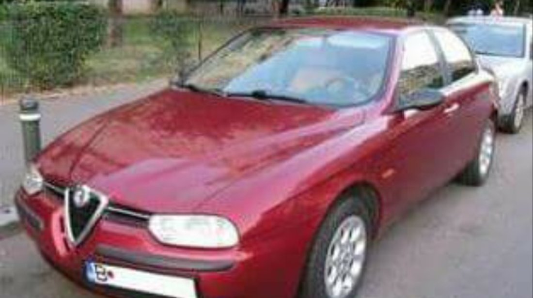 Alfa-Romeo 156 1.9 JTD 2001
